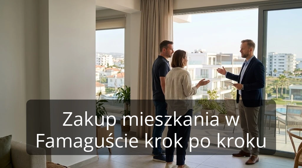 Zakup mieszkania w Famaguście: tytuł, koszty, procedura